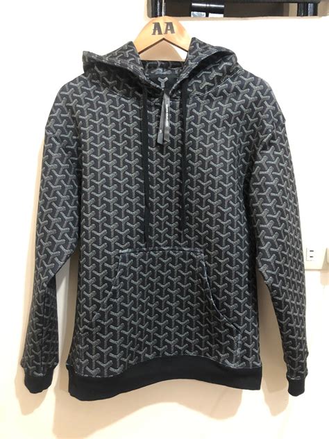 goyard hoodie|goyard jacket.